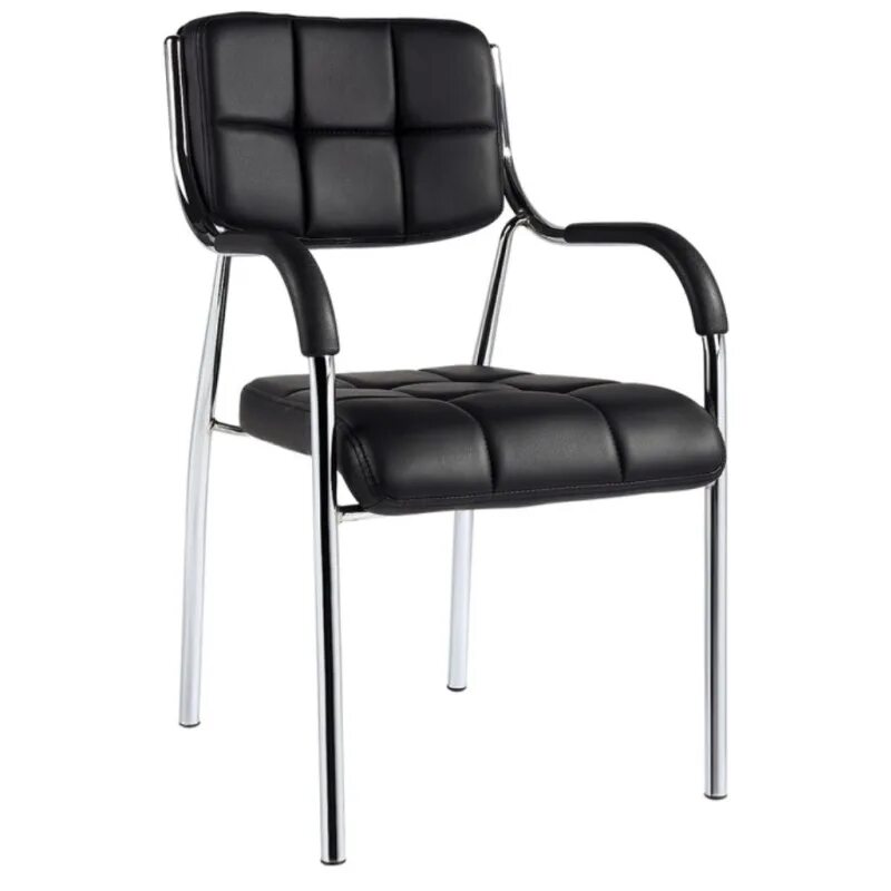 Стул easy. Стул easy Chair 805 VP. Стул офисный easy Chair 805 VP черный. Конференц кресло BN TQ ECHAIR 810 VPU. Конференц-кресло ECHAIR-810 VPU черное экокожа/металл хромированный.