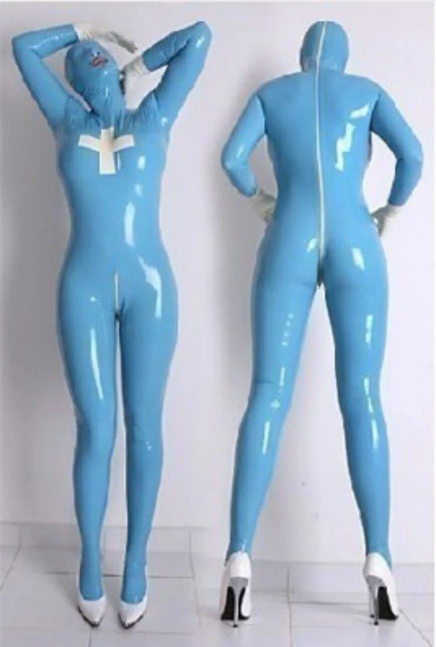 костюм обтягивающий женский. латексный комбинезон. латекс костюм. силиконовый комбинезон. белый латексный костюм мужской.