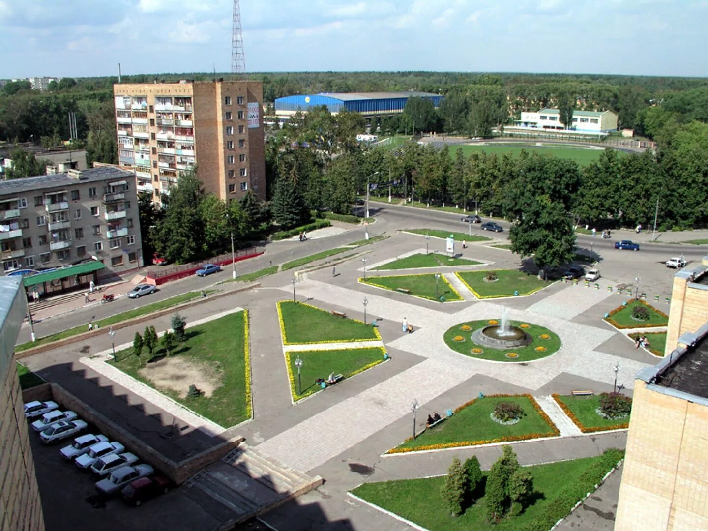 Где в воскресенске можно
