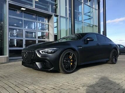 Amg gt 63s