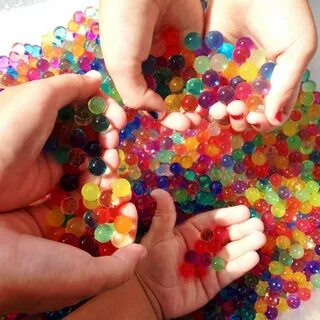 Как называются шарики для рук