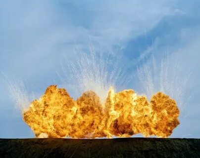 Explosion