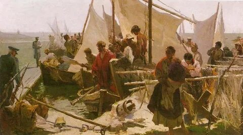 Восстания рыбацкое