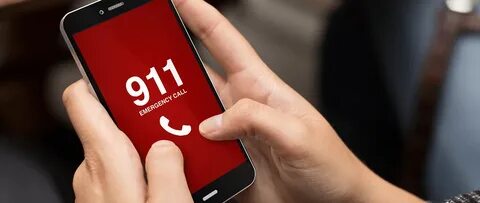 Вызов по единому номеру 112 поступает