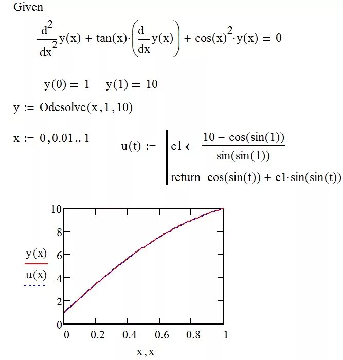 Дифференциальных уравнений в mathcad. Решение дифференциальных уравнений маткад. решение дифференциальных уравнений в mathcad. решение дифур в маткаде. решение диф уравнений в маткад.