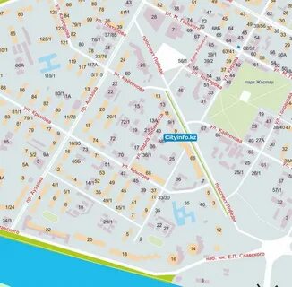 Кириши на карте