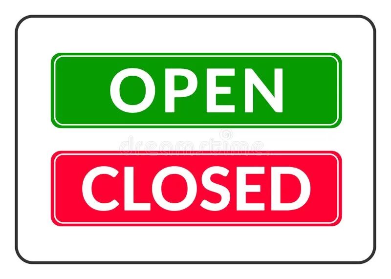 Open close button. Знак «закрыто». open closed. табличка open closed. open door знак.