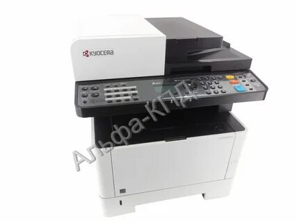 Мфу лазерное kyocera ecosys m2040dn
