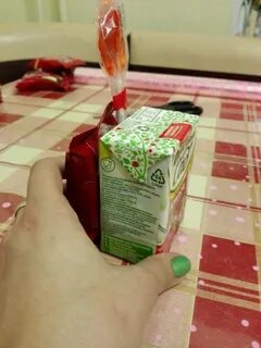 Упаковка как готовить