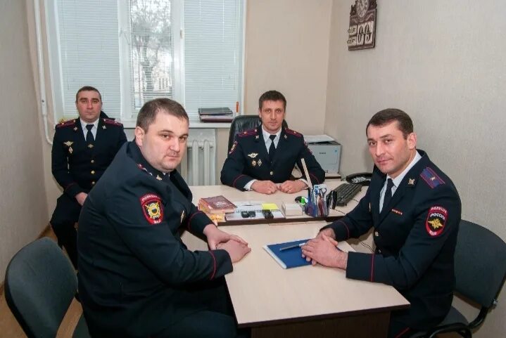 День оэб и пк. Начальник МВД РСО Алания. Начальник пригородного района МВД. РСО Алания полиция.