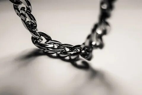 Chain around