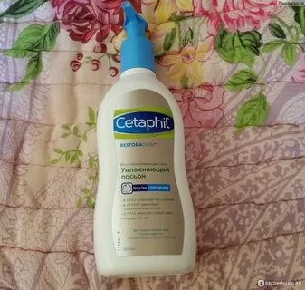 Cetaphil pro лосьон увлажняющий восстанавливающий