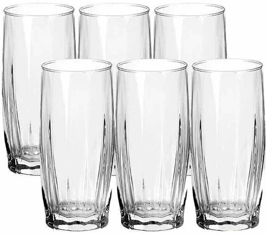 1256/91. 146-н9 (микс) стакан 230мл. стаканы 6 шт. 244-н9 (микс). стаканы 6шт 230мл полезная вишня 05с1256.