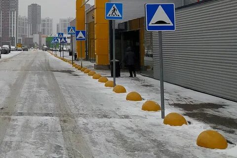 Январь стоянка
