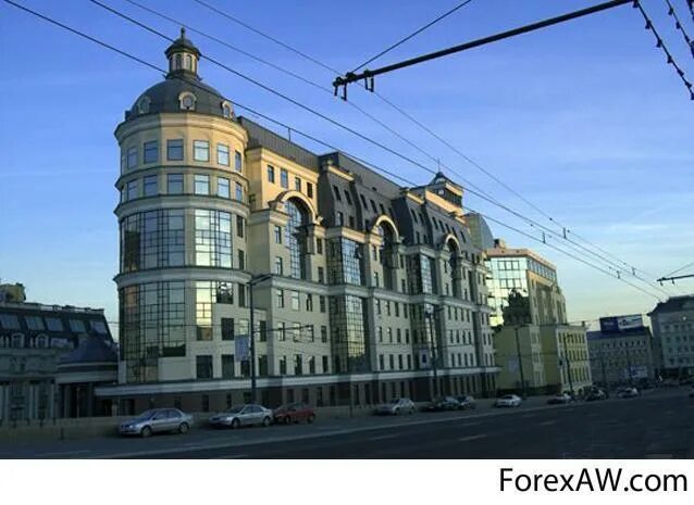 Московский гту банка