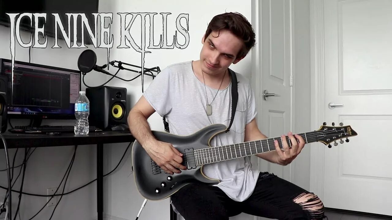 A work of art ice nine. Ice nine kills. ice nine kills the american nightmare. ice nine kills the american nightmare single.
