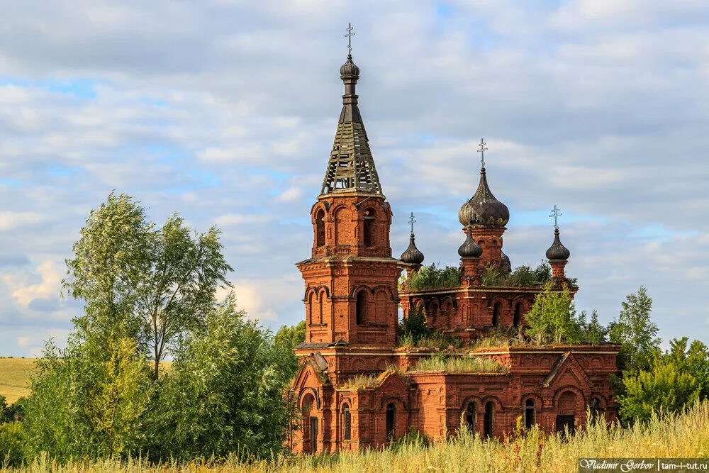 Архитектор Ф.Н. Малиновский. - Храмы России. Блог. - LiveJournal