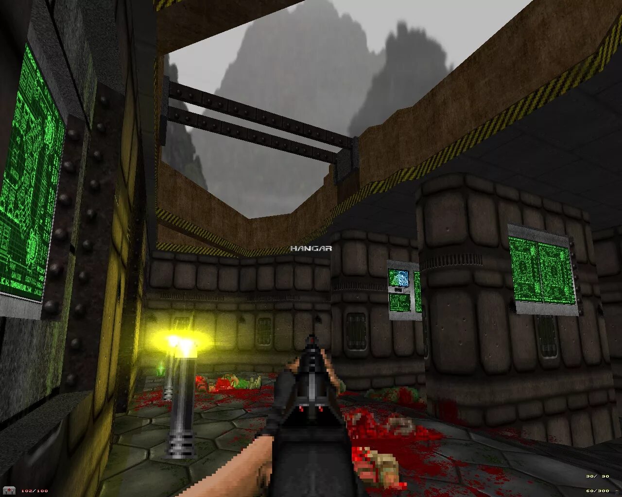 Моды на doom