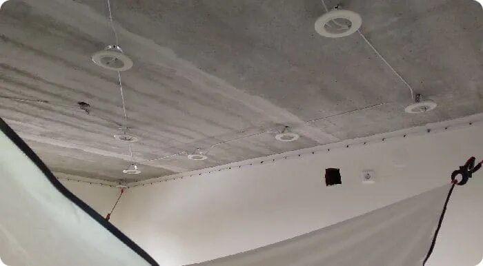 Permanently closed: Потолки - Уютный Дом, ceiling systems, Moscow Region, Sergiy