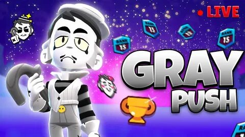 Gray brawl stars