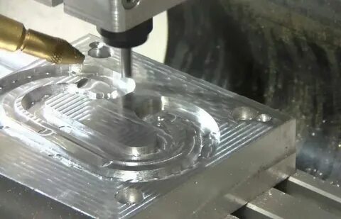Обработка алюминия