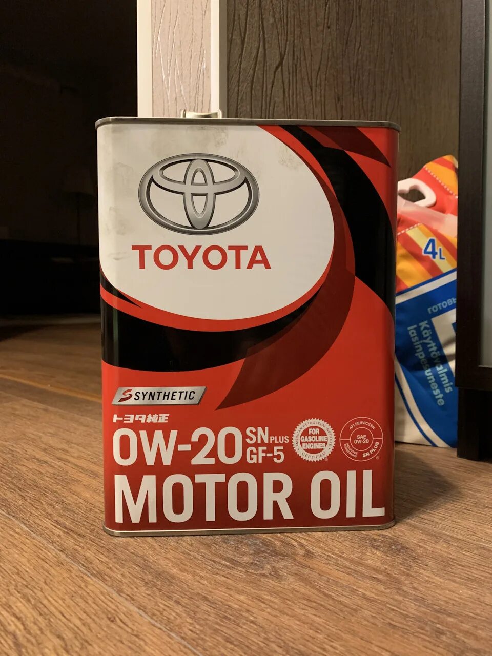 Оригинальное масло тойота 0w20. Оригинальное масло тойота 0w20