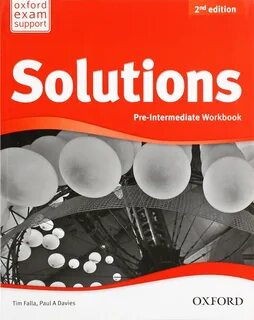 Solutions pre intermediate 2nd audio