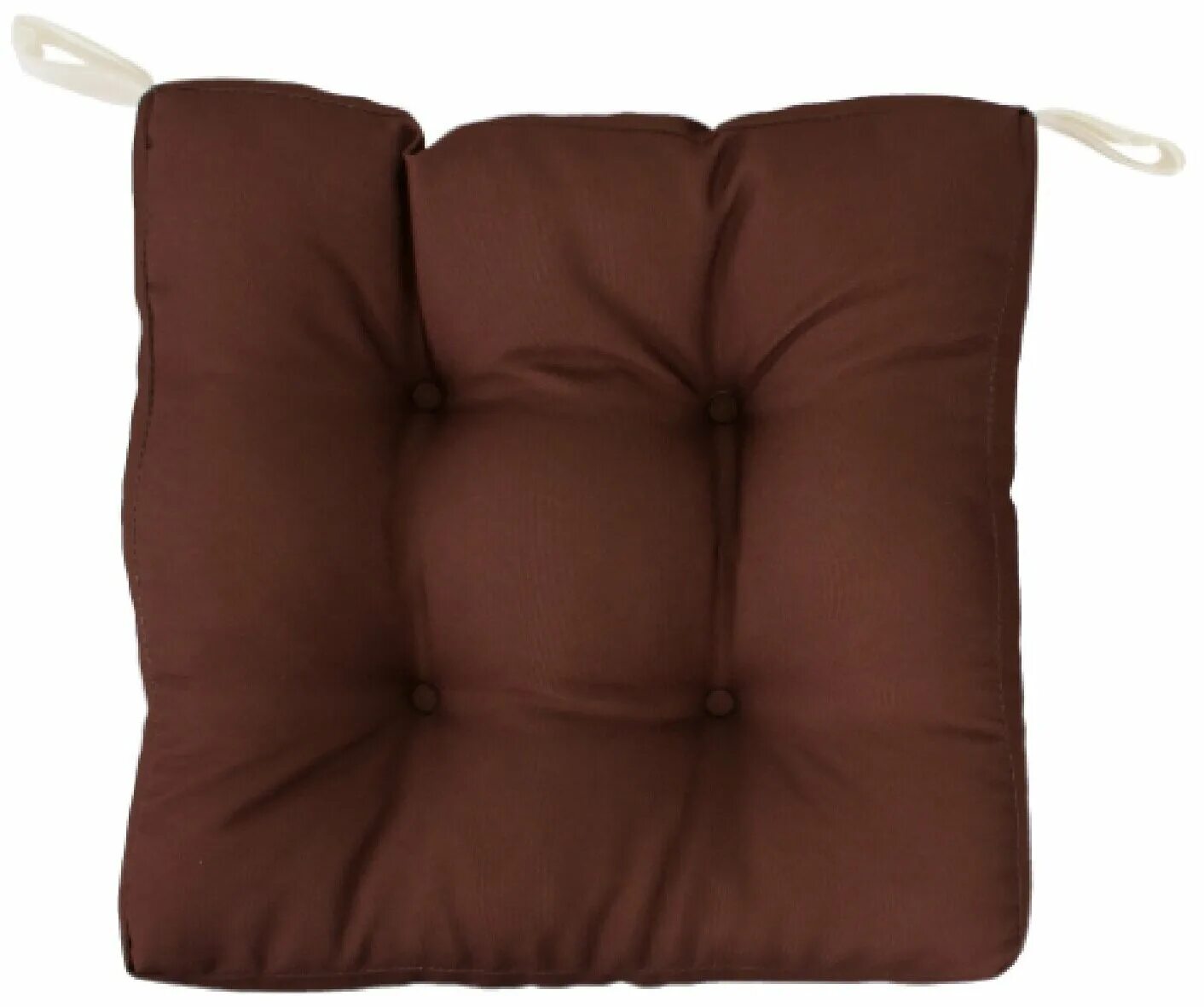 Сидушки недорого. Подушка на стул коричневая. Подушка сидушка коричневая. Подушка на стул 40х40. Сидушка на стул коричневая.