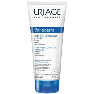 Uriage bariederm cica отзывы