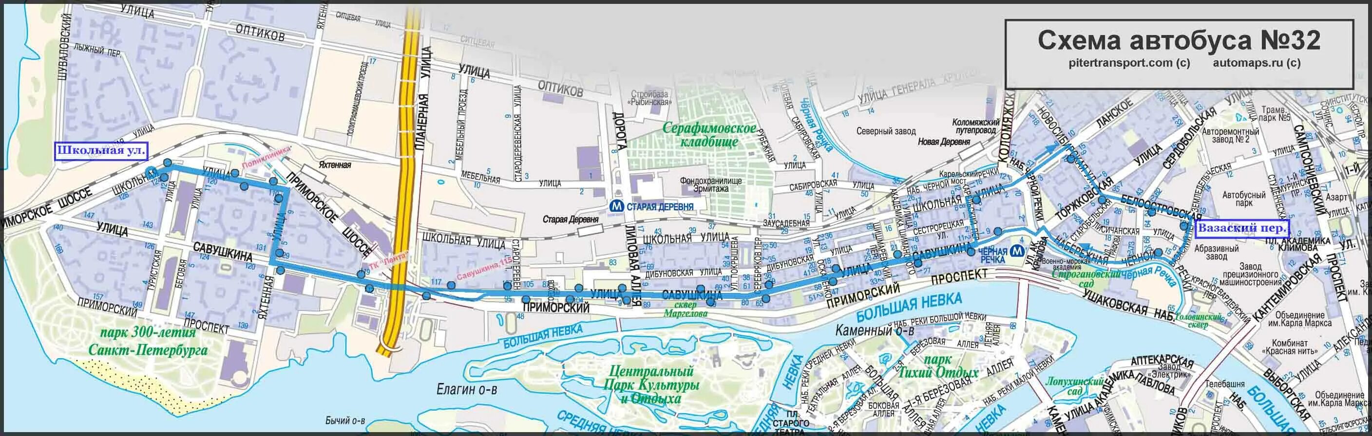 Автобусы спб рыбацкое. Улица Оптиков на карте Санкт-Петербурга. Маршрут 32 маршрутки СПБ. Маршрутка 32 СПБ на карте. Маршрутка 32 маршрут на карте СПБ.