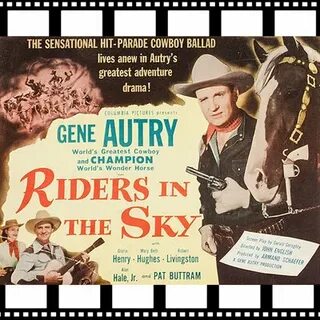 Ghost riders in the sky neil levang
