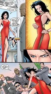 Plastic man wonder woman - talla-galerie.fr 