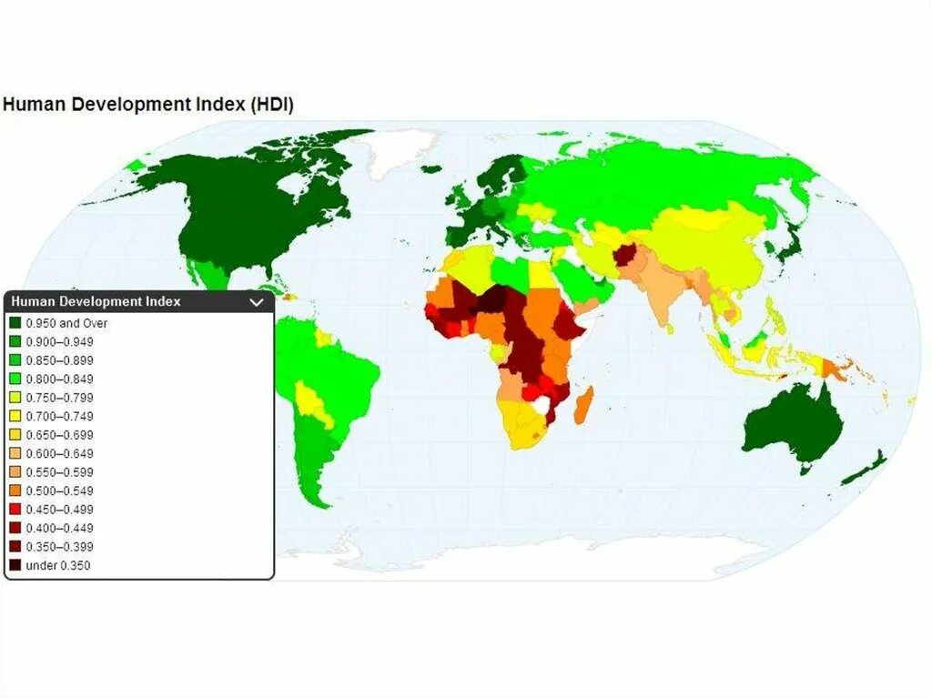 Страны по уровню развития карта. Индекс развития человеческого потенциала карта. Индекс развития человеческого потенциала по странам. Human index
