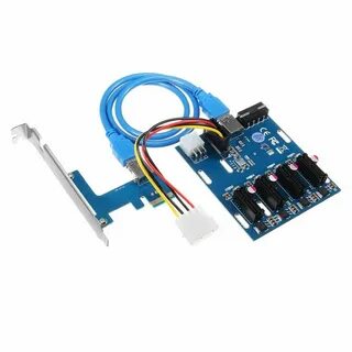 Usb pci e