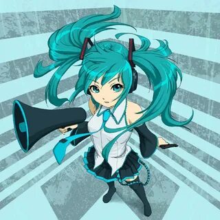 Mesmerize hatsune miku