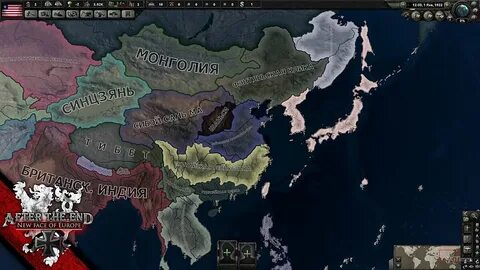 Моды hoi4 new ways