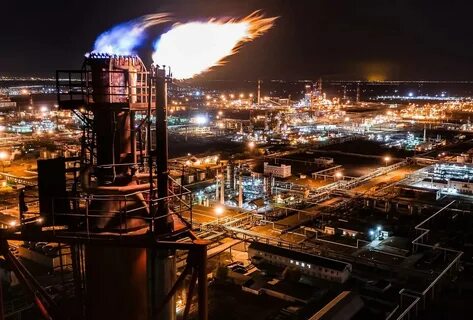 европейская россия нефть