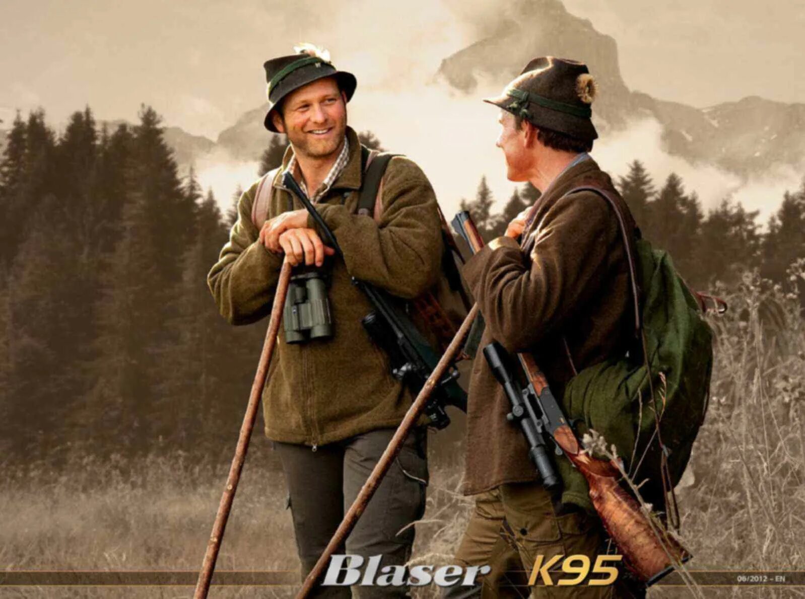 Jagd auf