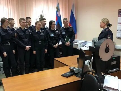 Сотрудникам первого отдела