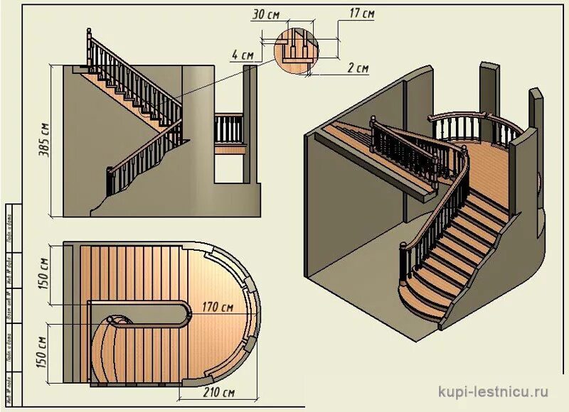 Пин от пользователя Michel Dicke на доске Treppe в 2022 г Лестничные конструкции