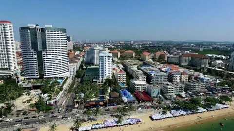 Jomtien palm beach