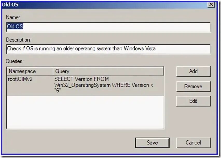 Wmi filter. Фильтры wmi.