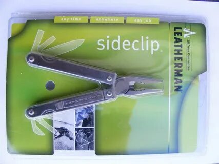 leatherman: ОСТАЛИСЬ SIDE CLIP, MICRA, SQUIRT S4 и P4 + charge tti.