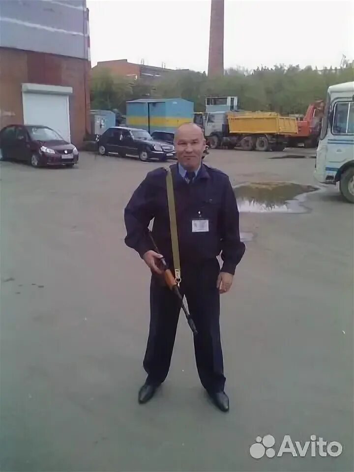 сторож шелехове