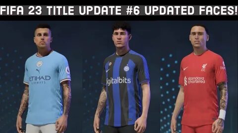 Fifa 23 face