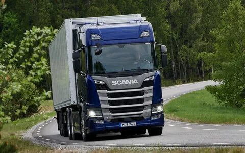 Скания scania