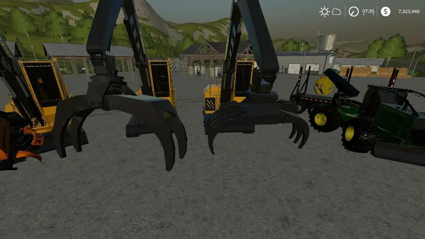 Мод grapple mod. Fs 19 fdr. фс 19 фдр логинг. farming simulator 2017 экскаватор grapple. фс 19 лесозаготовка.
