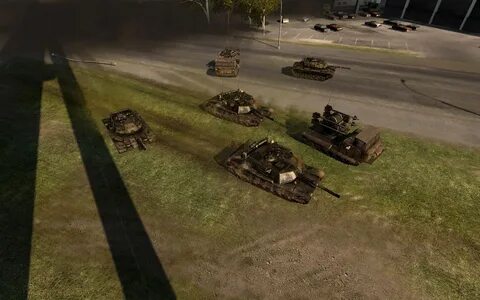 World of conflict 3