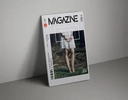 Magazine but