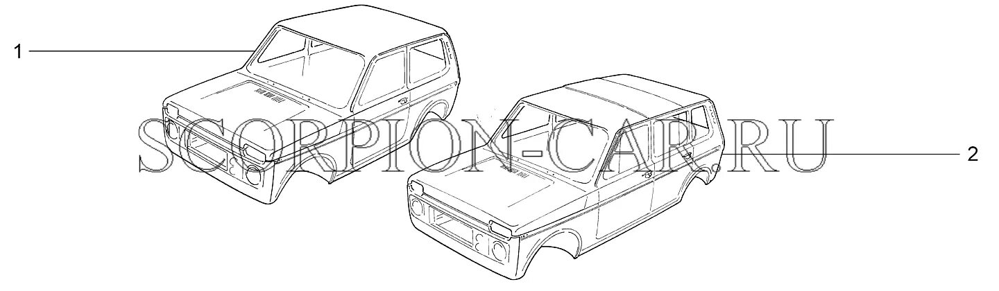 Кузов нива 2131. Схема кузова Нива 2131. Кузов ВАЗ 2131 1 комплектации. Кузов ВАЗ 2131. Новый кузов ВАЗ 2131.